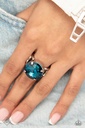 Multi Color Jewelry Set in Silver with Crystals - Fashion Fix - Connected Powerhouse